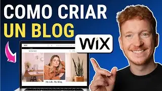 How to Create a Free Blog on Wix – Wix Blog Tutorial (2026)