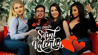 LABEEU - JEU POUR LA SAINT VALENTIN (feat Anna Polina, Lucy Heart et Nephael)