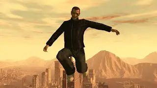 GTA 4 - Ragdolls Compilation Vol.1 [Euphoria Physics/Ragdolls]