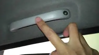 TUTORIAL PASANG HAND GRIP MOBIL SUZUKI KARIMUN KOTAK
