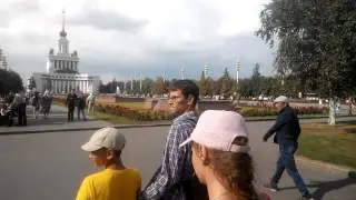 Москва. ВДНХ. 2015 08 27 11 05 38