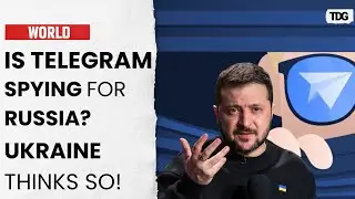 Ukraine banned Telegram based on intelligence: Was Telegram Spying for Russia Breaking Data Privacy?