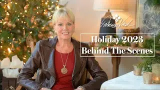 Behind The Scenes - 2023 Holiday Collection