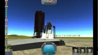 Shuttlederp One Is Cleared For Takeoff