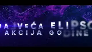 Elipso crna čarolija 2023