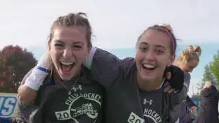 Blue Hens Field Hockey Wins the CAA Championship Tournament