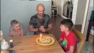 🎂🎈🎂У меня первый юбилей - 10 лет🎂🎈🎂