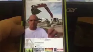 How to use instragram