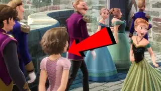 Hidden Cameos You Missed in Animated Movies