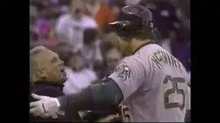 500 Home Run Club Ejections - Part 2
