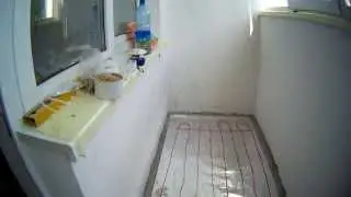 Как уложить теплый пол _ кабельный нагревательный элемент _ стяжка _