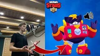 КТО ОЗВУЧИЛ ВОЛЬТА БРАВЛ СТАРС! ГОЛОСА БРАВЛЕРОВ BRAWL STARS!