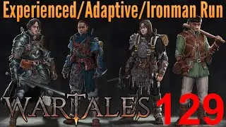 Wartales 2025 Second Run (Experienced/Adaptive/Ironman) Part 129