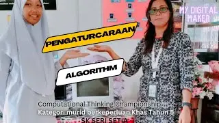 COMPUTATIONAL THINKING CHAMPION 2023