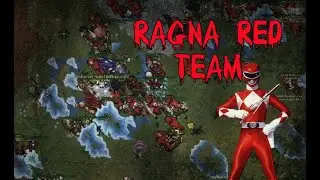 TIBIA RAGNA RED TEAM TACTICS [FULLHD] [60FPS]