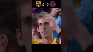 Barcelona VS Bayern Munich Champions League 2015 #football#shortsyoutube#barcelona#bayernmunich