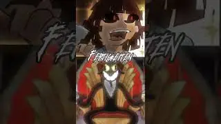 Chara vs Dämon