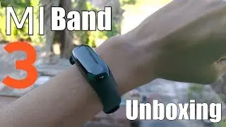 Xiaomi MI Band 3 Unboxing & Review | Indian Retail Unit