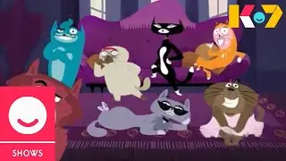 Kitty is Not a Cat | KidsOn7