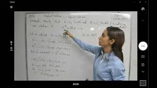 ODE- Solutions of a Differential Equation- Linear Combination