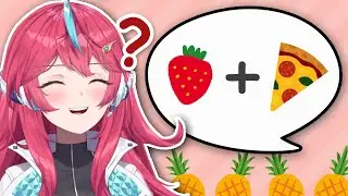 Elaine's (and chat's) opinion on pineapple pizza