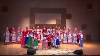 Вереюшка Два мороза