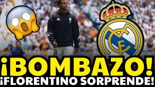 🚨TERREMOTO EN EL MADRID / 😱NADIE LO ESPERABA / NOTICIAS DEL REAL MADRID