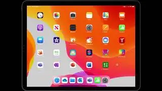 Exploring numeracy with iPad