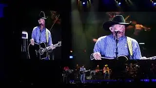 George Strait - ATL Live Mini Concert/2023/Atlanta, GA/Mercedes Benz Stadium