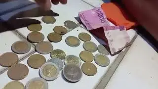 Uang koin jaman dulu