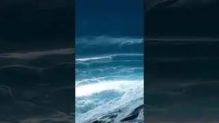 Красивая, расслабляющая музыка #tsunamishorts