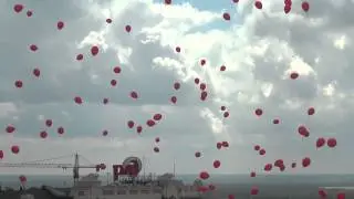 Парад в Ростове на Дону