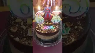 BOBBIKINS' BABY CAKE