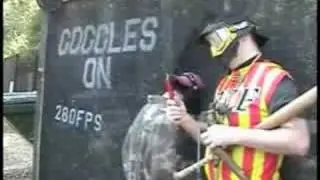 Fox Paintball Safety Rules