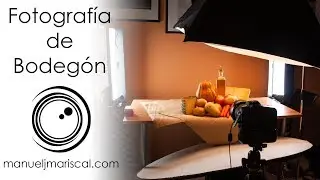 Fotografía de Bodegón