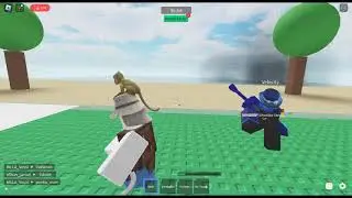 Daha dün  39 killdim? (Roblox Combat Warriors)
