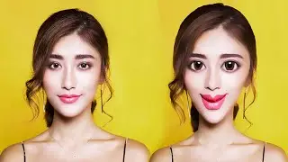 Caricature Photoshop Tutorial For Beginners - How To Make Caricature In Photoshop