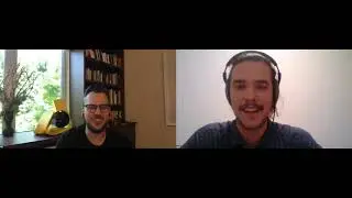 Pavle Goloskokovic presents Mine VR to Mike Krieger — Pioneer Livestream Day 2