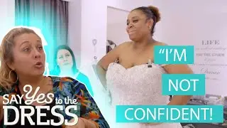 Bride's Best Friend Provides Well Timed Advice! | Curvy Brides' Boutique