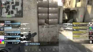 The promotion ace!