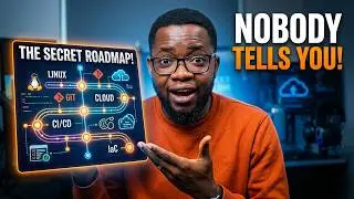 The DevOps Roadmap Nobody Tells You About