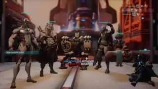 Overwatch gameplay live