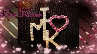 Whatsapp Status letter K love M. Beautiful Status M love K