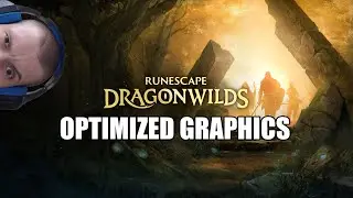 RuneScape: Dragonwilds optimized graphics