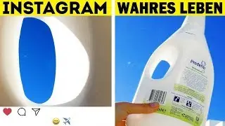 27 VERRÜCKT CLEVERE FOTOGRAFIE TRICKS