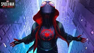 YOU ARE SPIDER-MAN | Miles Morales. Кто такой 
