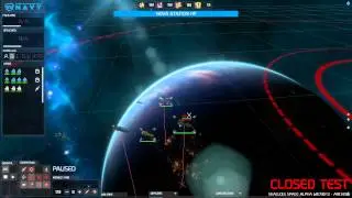 42 - Shallow Space RTS - Targeting