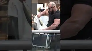 Giving Strangers a Fish For No Reason