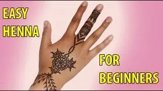 How to Apply Henna for Beginners