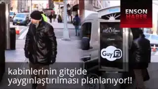 NEW YORK'TA YENİ ÇILGIN TREND MASTÜRBASYON KABİNLERİ xD Bu GuyFi Çokta Fifi :dd ÜCRETSİZ!